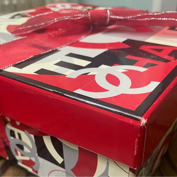 Chanel Vintage Used  Empty Box - Picture 6 of 7